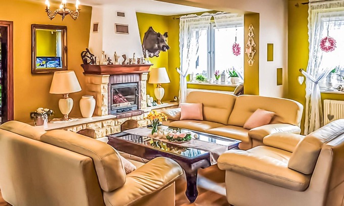 Tuchola House | Gorgeous home in Raciaz with WiFi