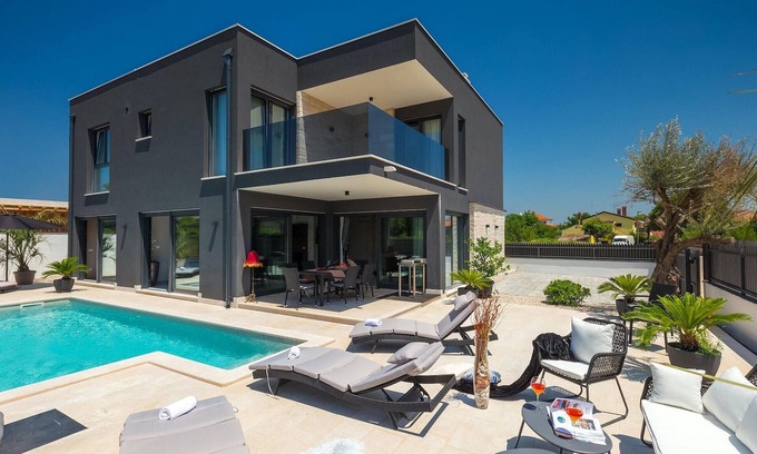 Rovinj House | Gorgeous home in Rovinj with sauna