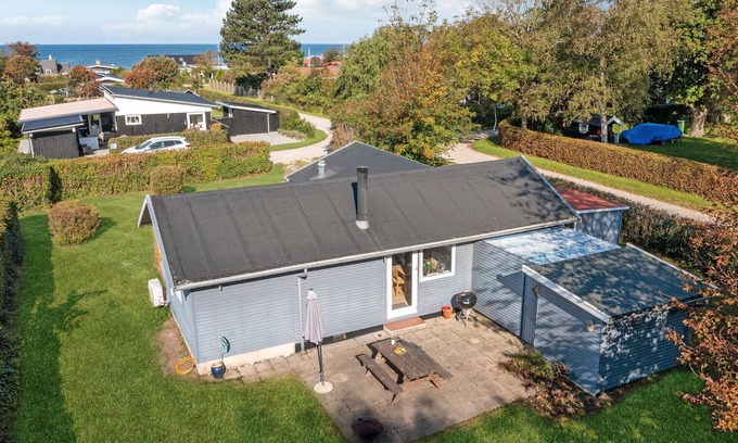 Stillinge Strand House | Gorgeous home in Slagelse with WiFi