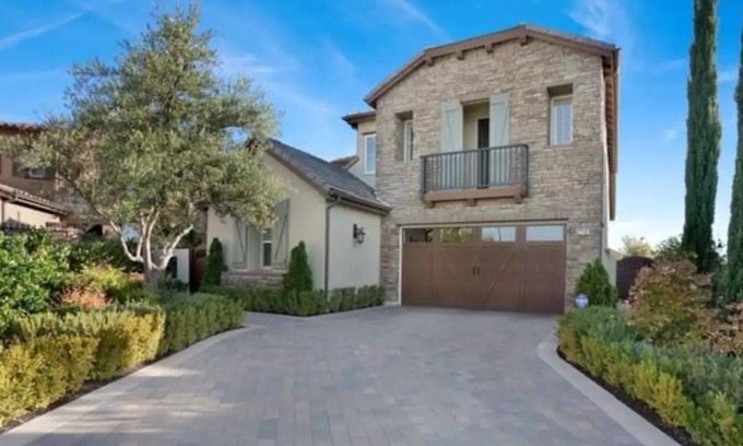 Laguna Niguel House | Gorgeous home with amazing views & community pool!