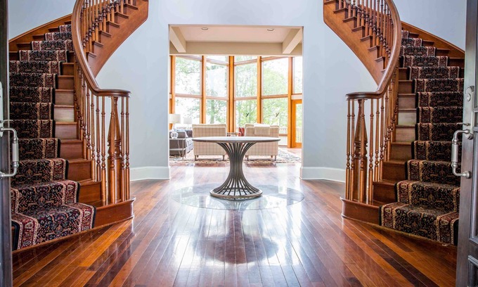 Stillwater House | Gorgeous luxury private Saratoga estate - reserve now for summer 2023!