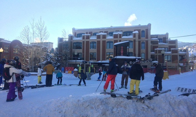 Downtown Park City Condo | Gorgeous & NEW Ski-OUT/Ski-IN Steps from Main Street