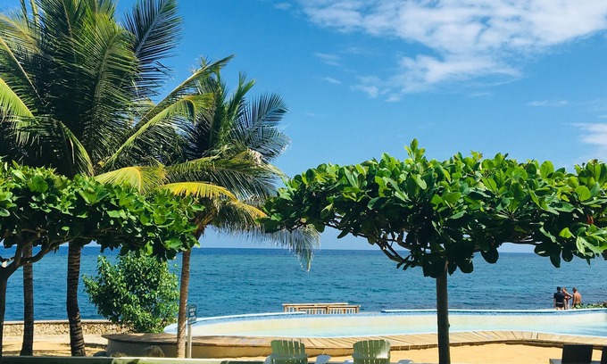 Epworth Apartment | Gorgeous Ocean Front Luxury Apartment - 2 bed/2 bath at Whispering Seas