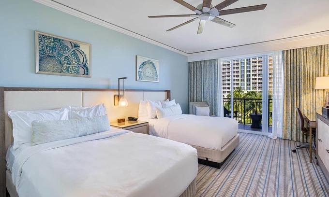 Key Biscayne Apartment | Gorgeous Partial Ocean View I The Ritz Carlton