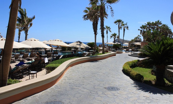 Cabo San Lucas Resort | Gorgeous Presidential Suite, Hacienda del Mar Resort.