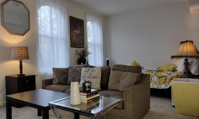 Downtown Apartment | Gorgeous ,stylish and Beautiful Luxury Apartment with stuning Downtown View.Featuring American and French style