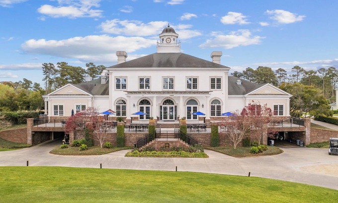 Carolina Forest Condo | Gorgeous Top Floor Beautiful 3BR 3BA Villa W/Amazing Golf Course Views