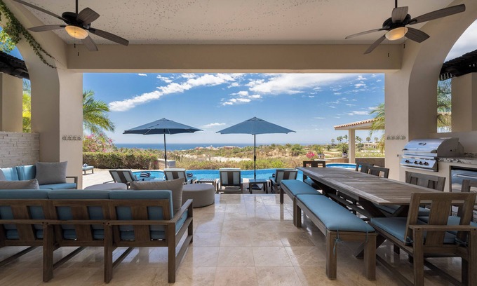 Cabo San Lucas House | Gorgeous Views, 2 Masters, 3 more En Suites