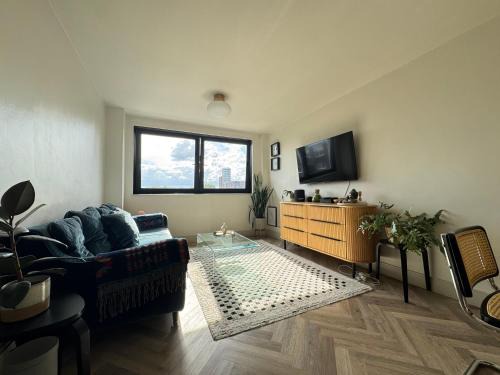 Hackney Downs Apartment | Gorgeously Designed 2BD Flat Heart of East London