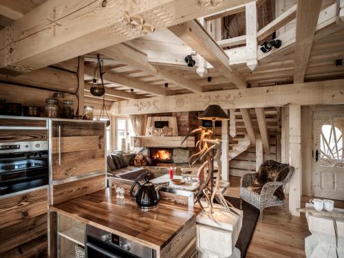Poronin Ski Chalet | GORSKA OSADA Luxury Chalets Zakopane