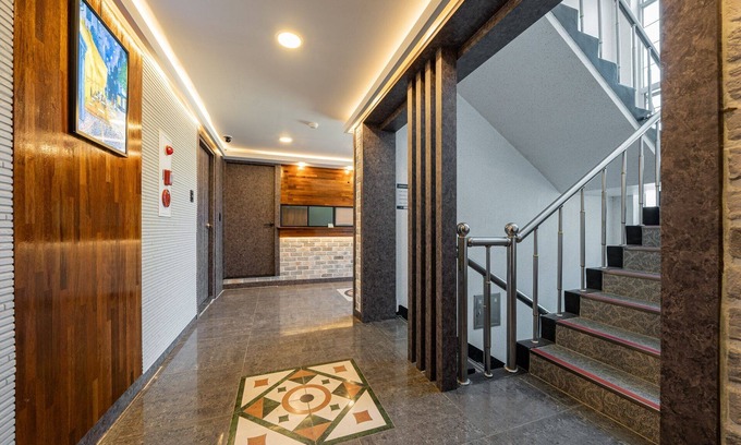 Sokcho Hotel | Goseong Ace