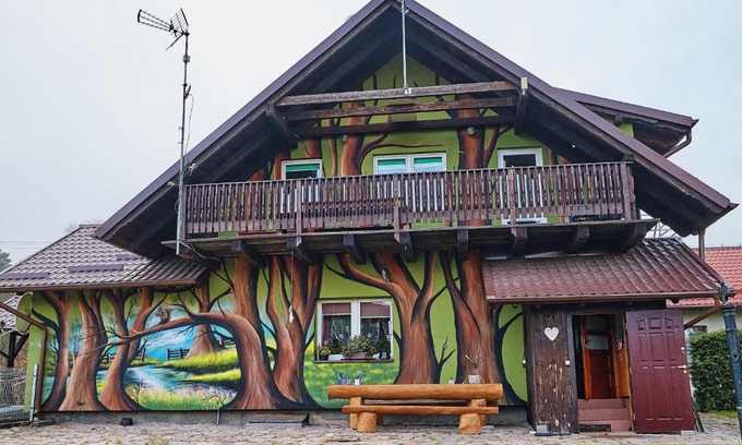 Brusy House | Gospodarstwo Agroturystyczne Antoniewo