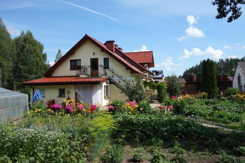 Szczytno House | Gospodarstwo Agroturystyczne Kamez