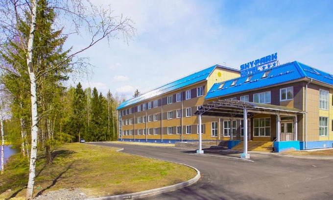 Yargomzhskoe Hotel | Gostinichniy complex Sky Park