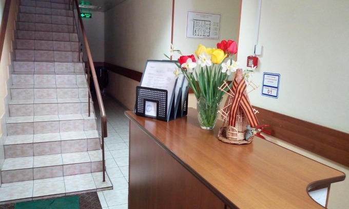 Stupino Hotel | Гостиница Мельница