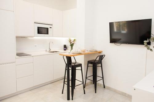 San Bernardo Apartment | GoToSeville Siete Revueltas