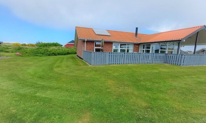 Haurvig House | "Gottfreda" - 330m to the fjord by Interhome