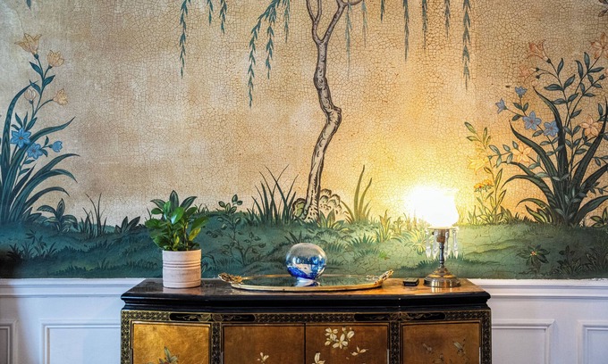 Seneca Falls Villa | Gould Swaby Mansion