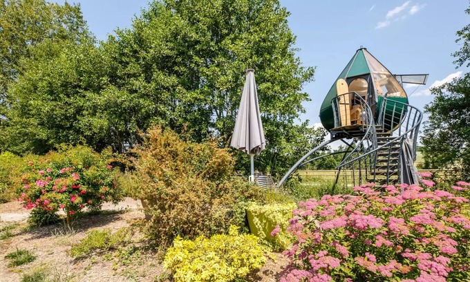 Beauchamps House | Goutte d'O 2 to 4 people - 2 people included in the price