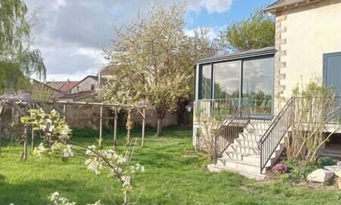 Gouvieux House | Gouvieux
