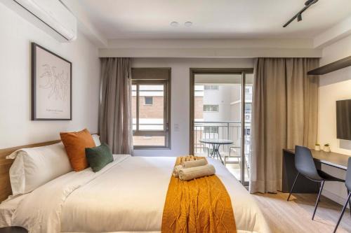 Perdizes Apartment | GP Cyclinn Perdizes