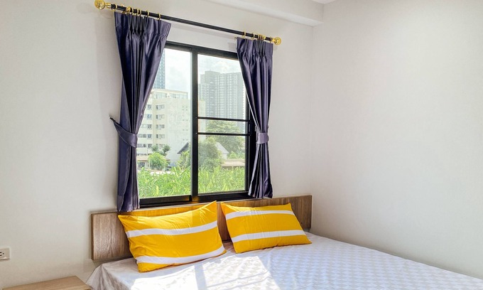 Suan Luang Apartment | GP House Apartment