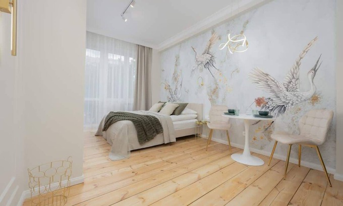 Ochota Apartment | Grójecka 20B | Well-located Studio | WiFi