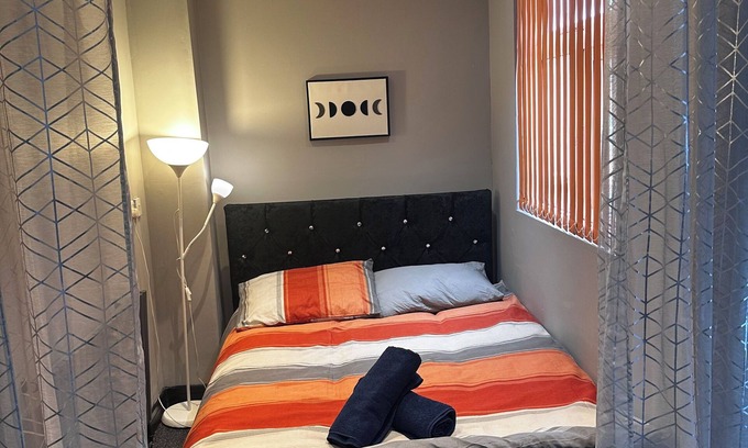 Coventry House | GR5-Cozy City Center Double Room