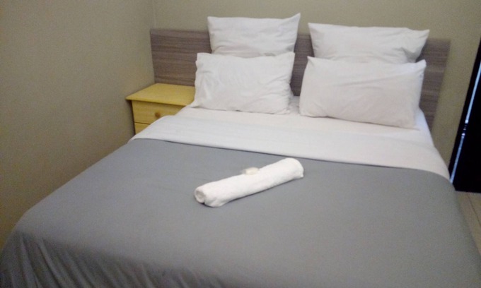 Downtown Johannesburg House | Grace and Gift Guesthouse