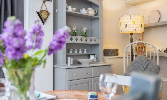 Addingham Cottage | Grade II Quirky Yorkshire Cottage