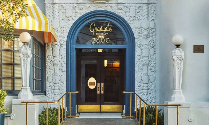 Berkeley Hotel | Graduate by Hilton Berkeley