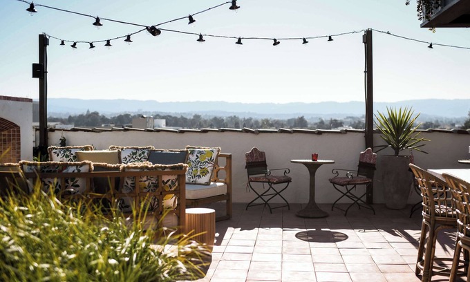 University South Hotel | Graduate by Hilton Palo Alto