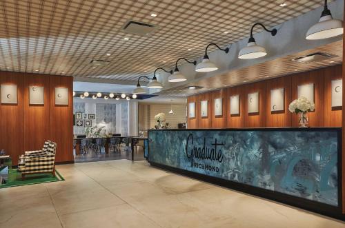 Monroe Ward Hotel | Graduate by Hilton Richmond