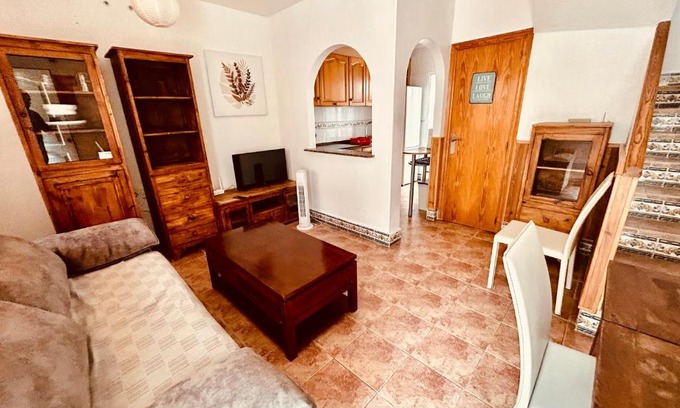 Monte Faro House | Gran Alacant Bea's house