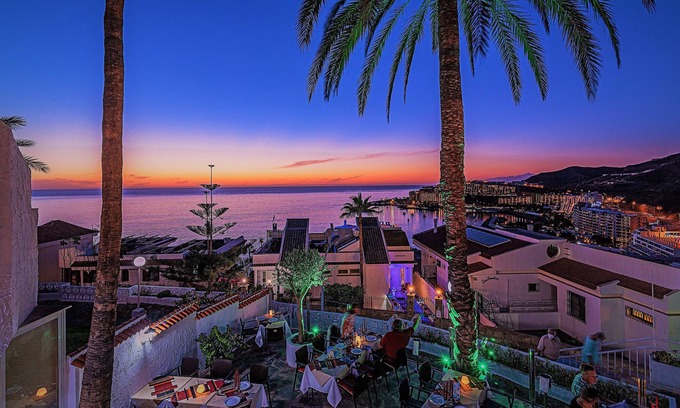 Patalavaca Apartment | GRAN CANARIA luxury apart. with sea views, jacuzzi
