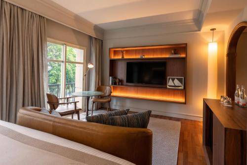 Brooklin Novo Hotel | Gran Estanplaza Berrini