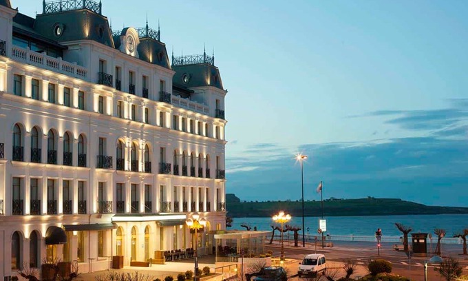 Santander Hotel | Gran Hotel Sardinero
