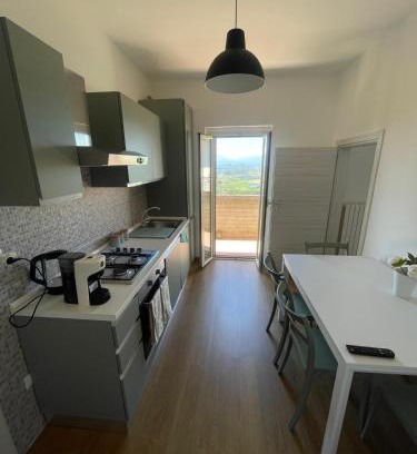 Citta Sant'Angelo Apartment | GRAN SASSO HOUSE