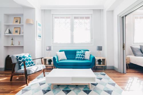 Indautxu Apartment | Gran Via Apartment by People Rentals