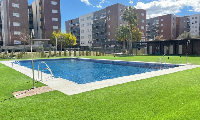 Alhendin Apartment | Granada Bed&Suite Apartamento
