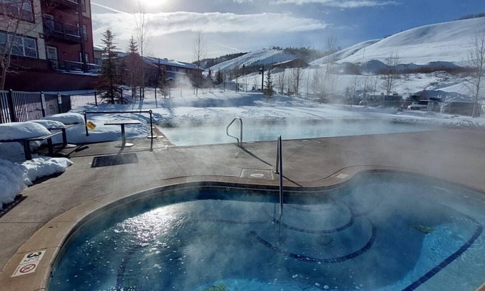 Silvercreek Condo | Granby Ranch Ski Condo with King Bed & Bunkbed!