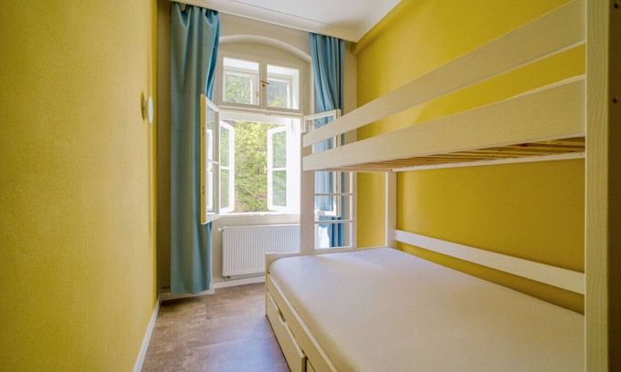 Karlovy Vary Apartment | Grand apartment near Pupp hotel