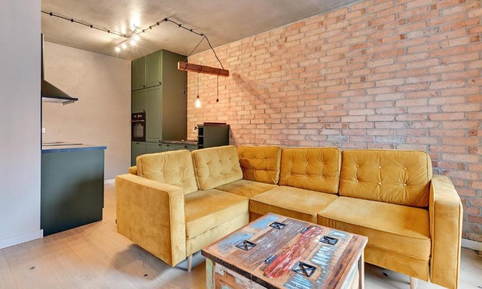 Zaspa Apartment | Grand Apartments - Browar Gdański - Design Apartment