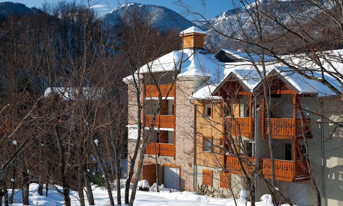 Ax-les-Thermes Condo | Grand Appartement | Parking + ski !