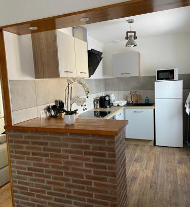 Gramat Apartment | Grand appartement proche centre ville et Rocamadour