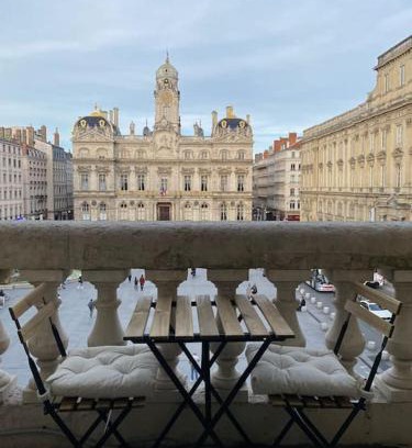 Terreaux - Bat d'argent Apartment | Grand Balcon Place des Terreaux