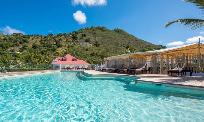 Grand Case Resort | Grand Case Getaway | Ocean Views, Yoga, Pool & Creole Rock Watersports