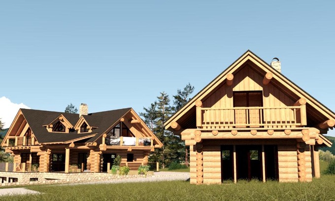 Donovaly Ski Chalet | Grand Chalet Donovaly