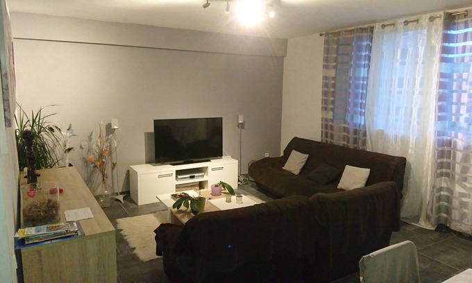 La Peyrade Apartment | Grand Cocon near the sea