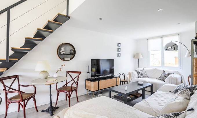 Notre-Dame-de-Riez House | Grand confort proche Océan by Interhome